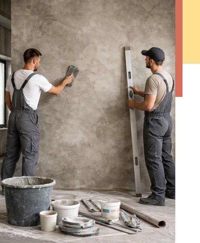 Декоративная штукатурка лофт в Тулуне под ключ от 4856 руб. | ОТДЕЛОЧНИК-Тлн