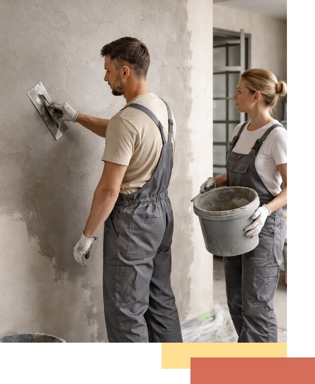 Микробетон для стен в Тулуне: отделка, монтаж и защита поверхности